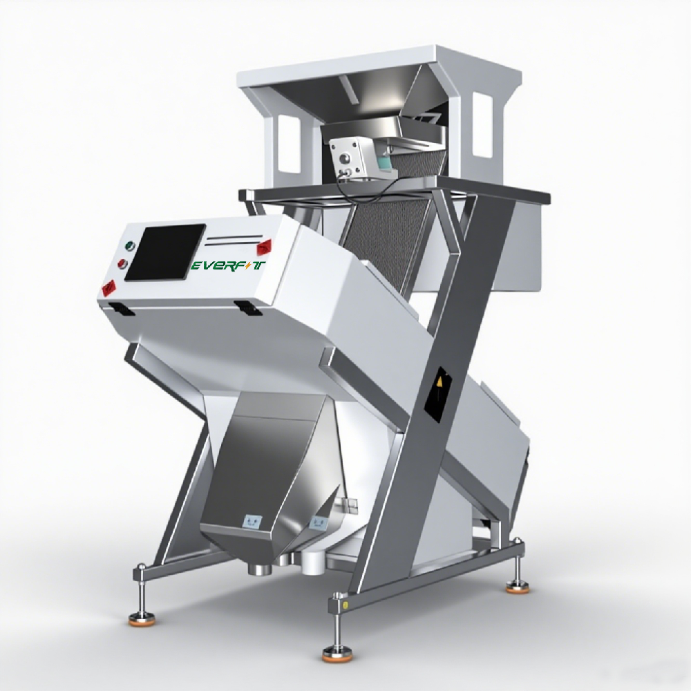 What Are The Applications Of Color Sorting Machines In The Food Processing Industry?